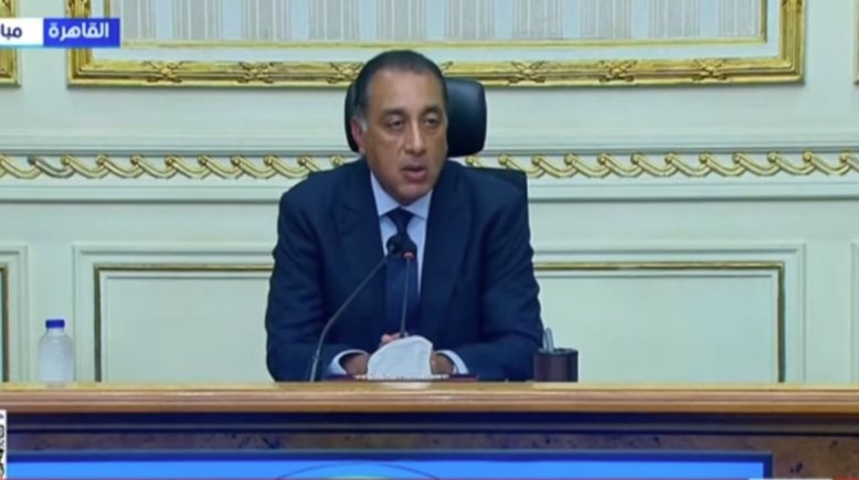 رئيس مجلس الوزراء الدكتور مصطفى مدبولي