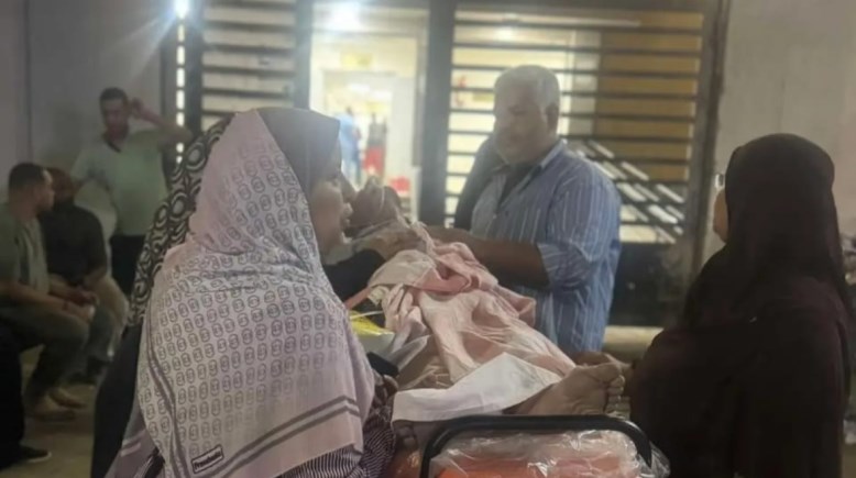 المريض 