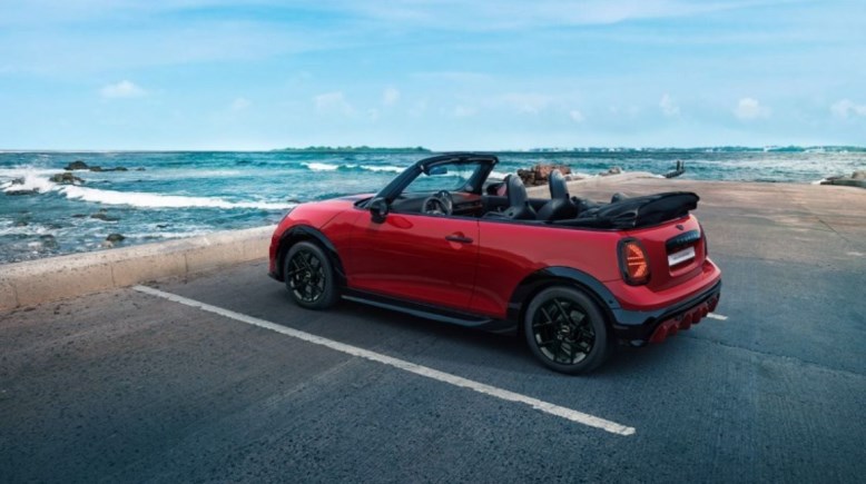 ميني كوبر Convertible موديل 2026  