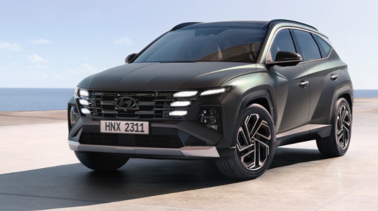 هيونداي توسان NX4 