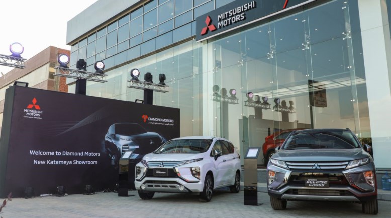 شركة دايموند موتورز