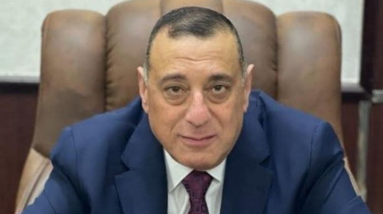 مدير أمن كفر الشيخ 