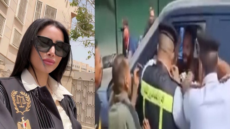 المحامية سمر جمال والواقعة 