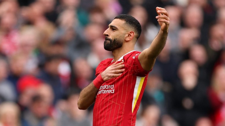 محمد صلاح 