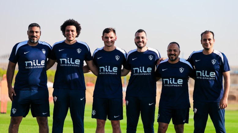 الجهاز الطبي الجديد بالزمالك