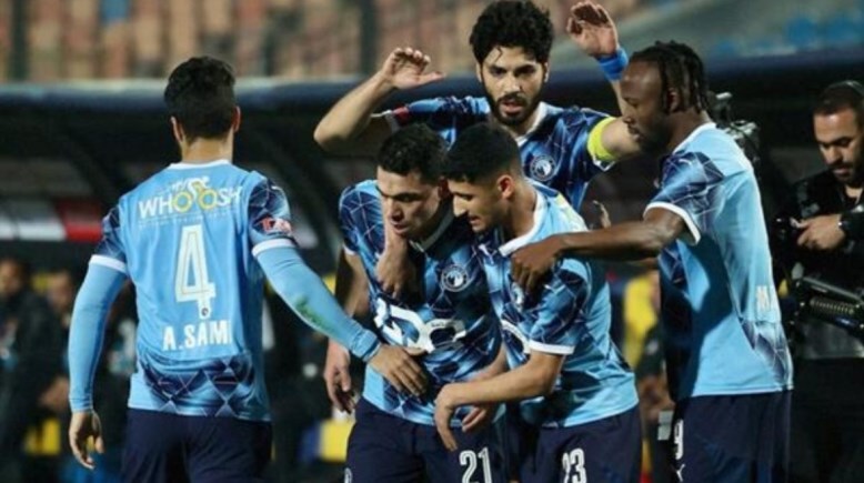 بيراميدز 