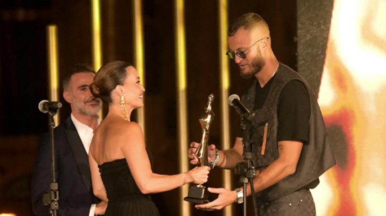 مغني الراب مروان موسى