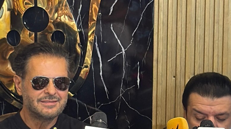 راغب علامة ومصطفى كامل