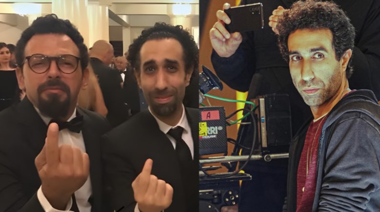 كريم العدل وتيمور تيمور