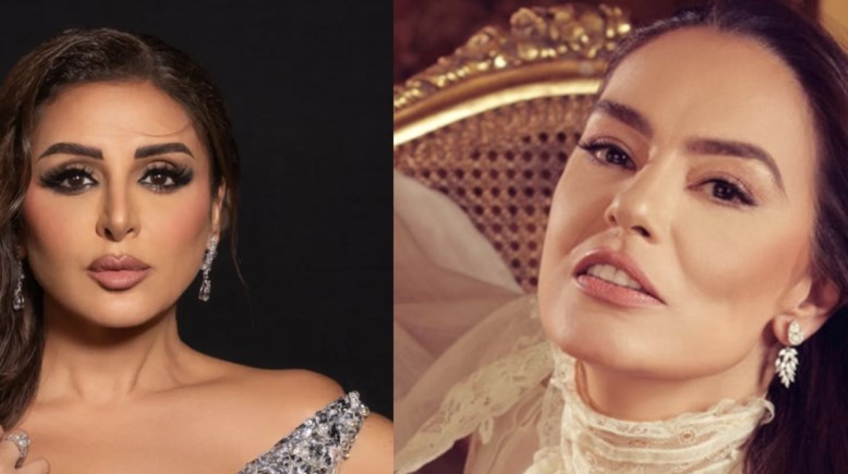 شيريهان وأنغام