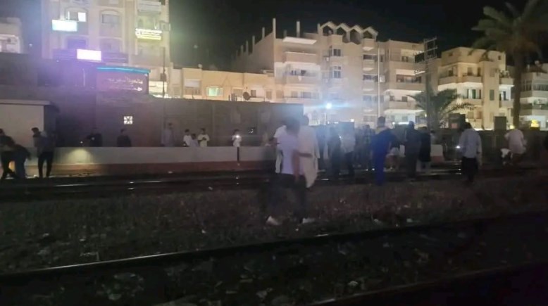 صورة من الحادث