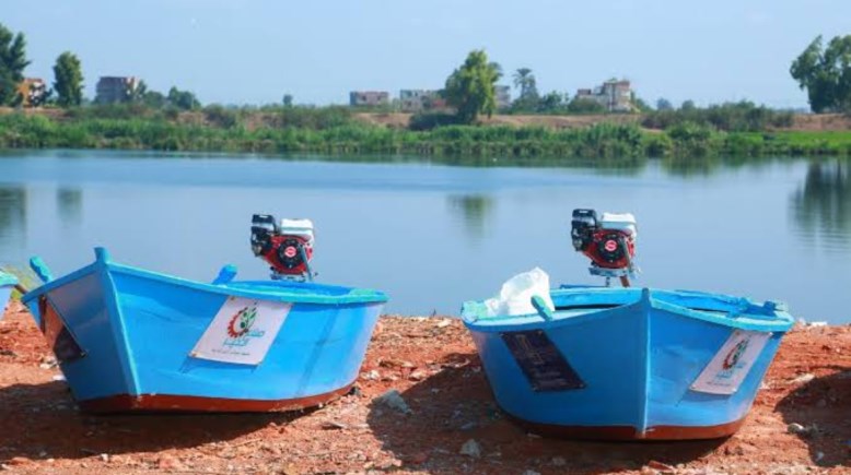 مبادرة "مراكب رزق"