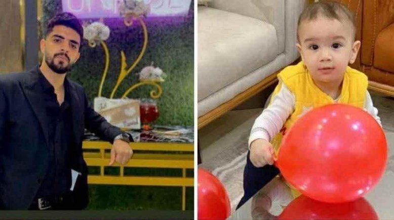 الأب ونجلة المتوفين في الحادث 