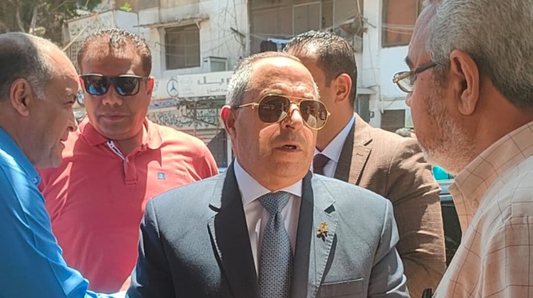اللواء محب حبشي