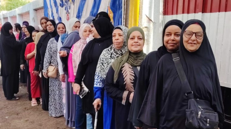 انتخابات الشيوخ بالقليوبية