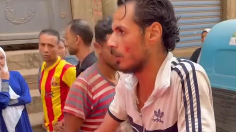 المتهم 