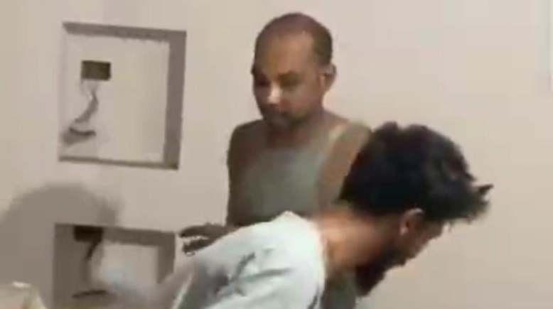 جانب من الفيديو 