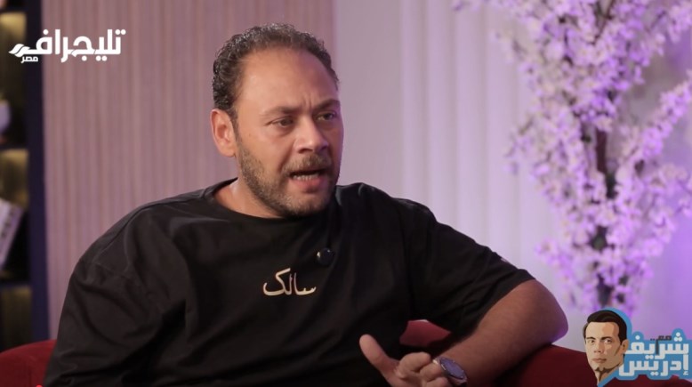 الفنان محمد علي رزق