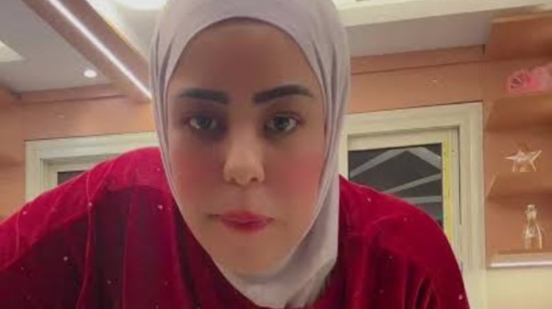 البلوجر "أم مكة"