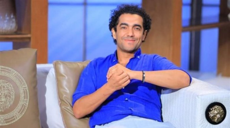 الفنان ميدو عادل