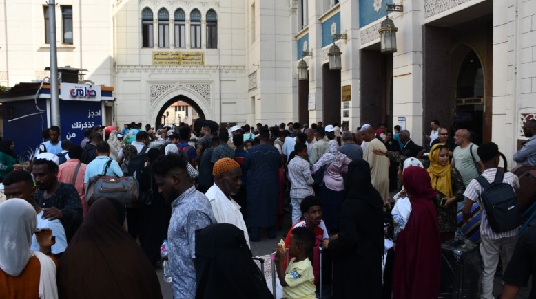 العودة الطوعية للأشقاء السودانيين