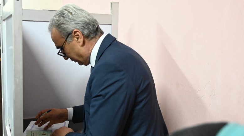 رئيس جهاز حماية المستهلك الدكتور إبراهيم السجيني