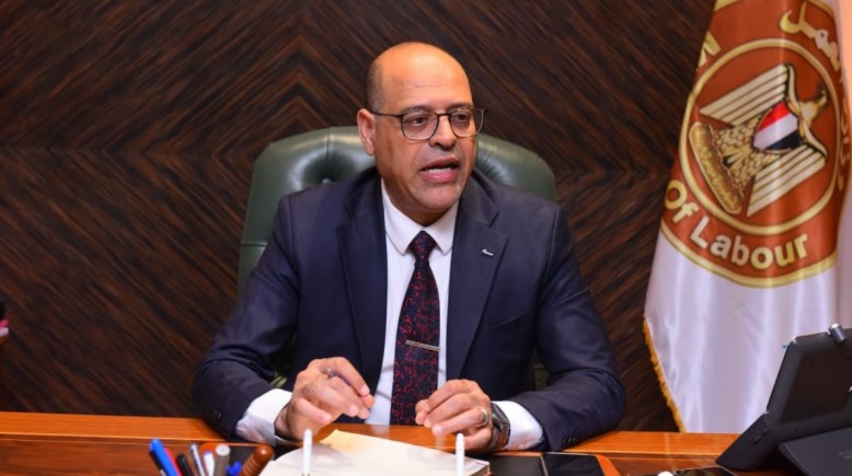وزير العمل محمد جبران