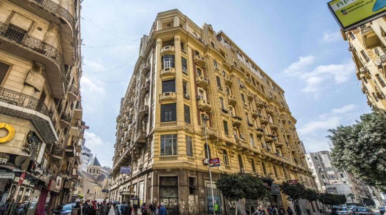 قانون الإيجار القديم