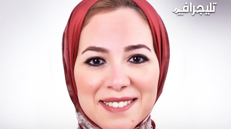 المهندسة عبير الشربيني