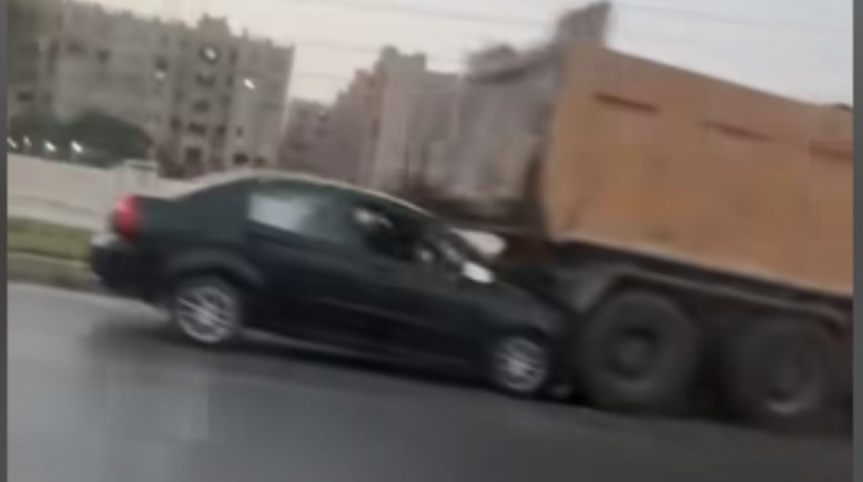 واقعة مطاردة فتيات طريق الواحات