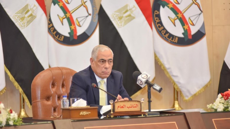 النائب العام المستشار محمد شوقي