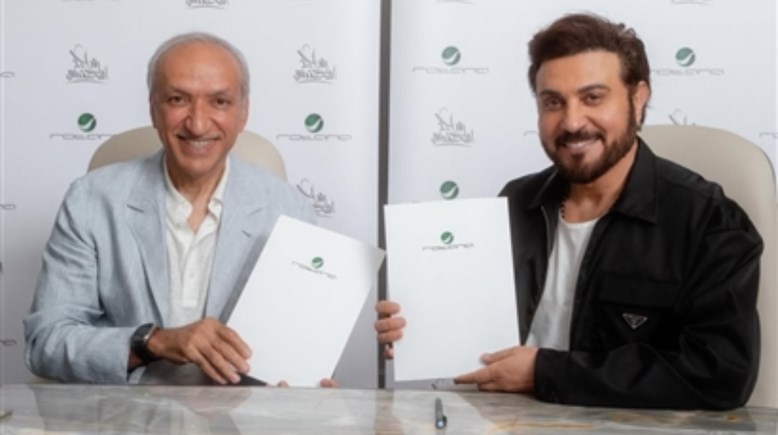 تعاقد روتانا مع ماجد المهندس