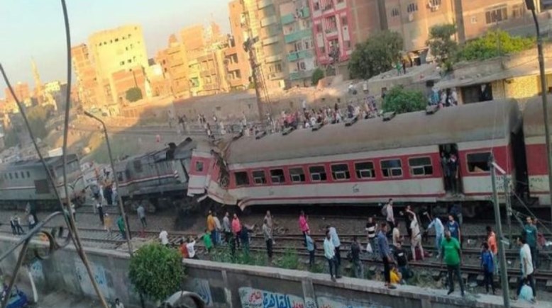 حادث قطار