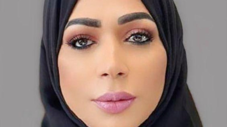 فضيلة المعيني رئيس مجلس إدارة جمعية الصحفيين الإماراتية