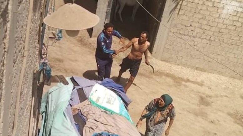 صوره من الواقعه 