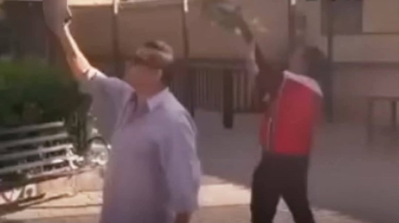 إطلاق النار من أنصار فائز بانتخابات مجلس الشيوخ
