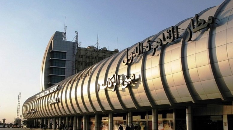 مطار القاهرة الدولي - أرشيفية 