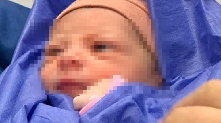 العثور على رضيعة داخل حمام مستشفى الزهور يهز مشاعر بورسعيد