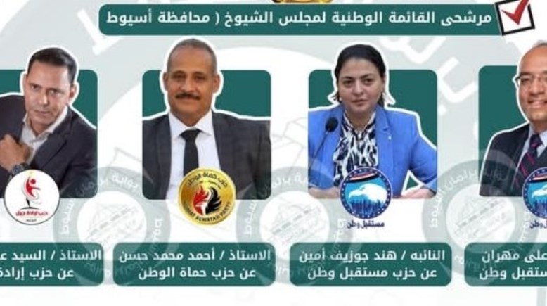 نواب القائمة 
