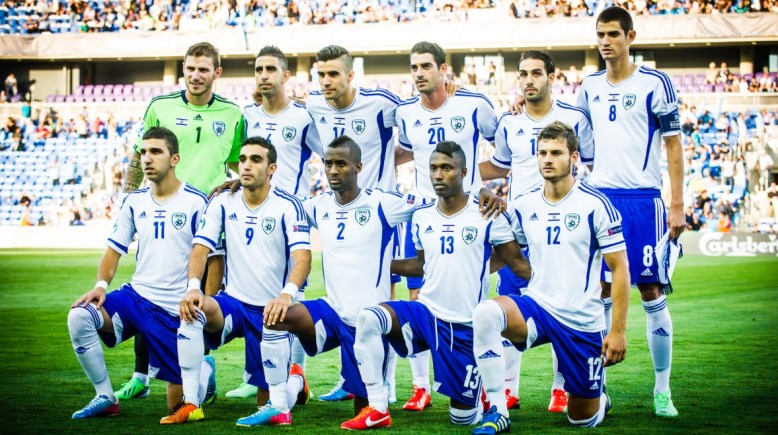 المنتخب الإسرائيلي