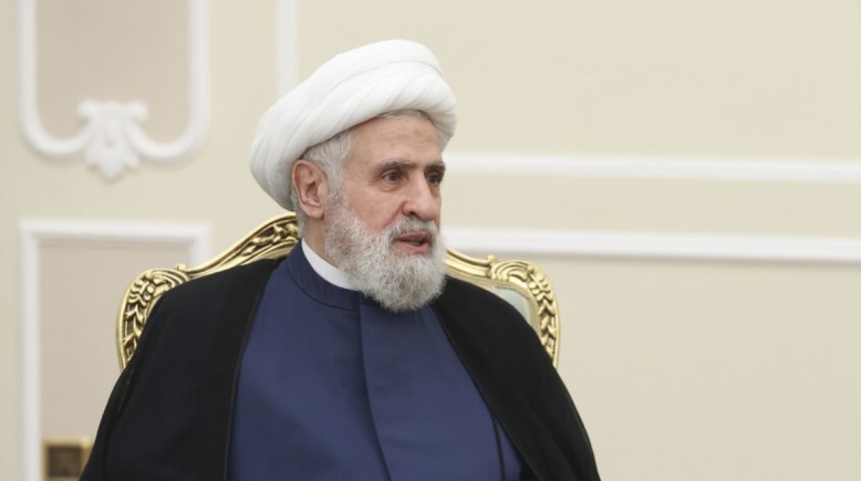 الأمين العام لحزب الله، الشيخ نعيم قاسم