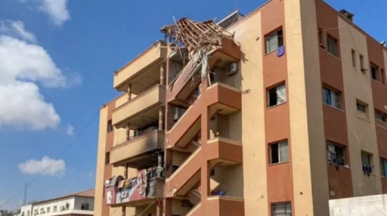 مجمع ناصر الطبي 