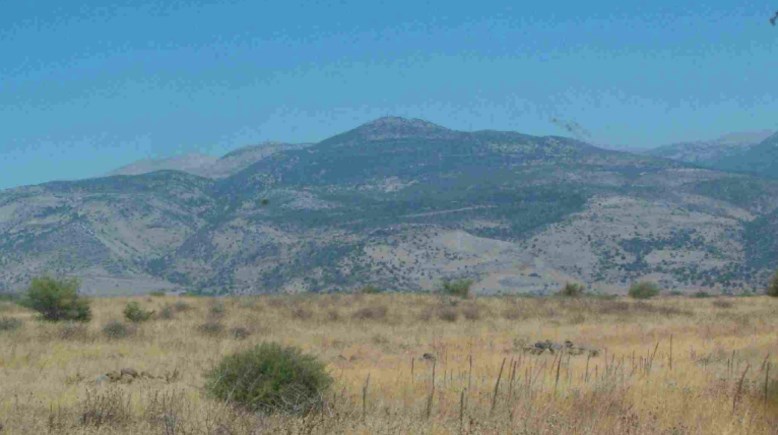 جبل الشيخ