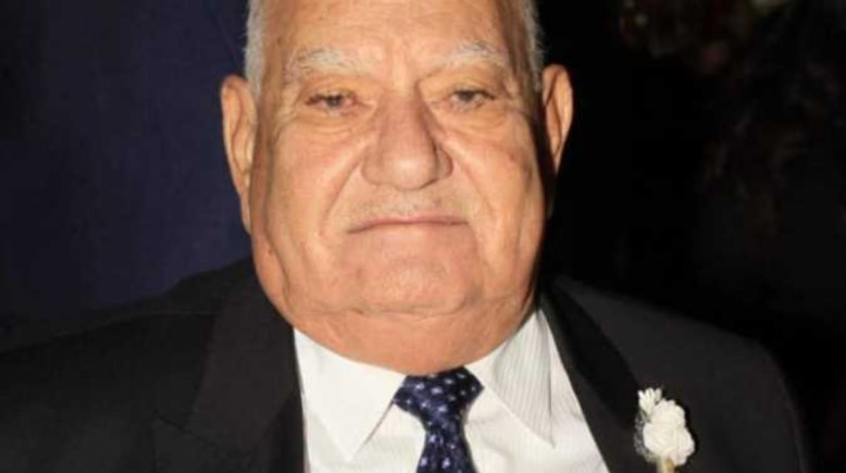 فاروق محمد والد الراحل العامري فاروق 