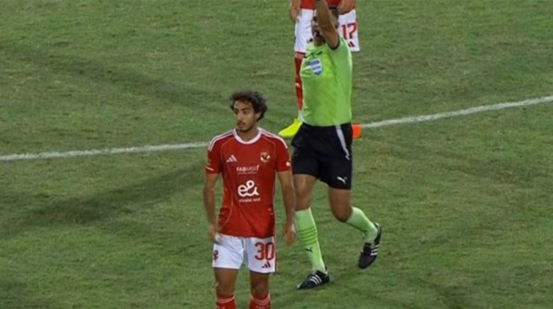 واقعة طرد محمد هاني 