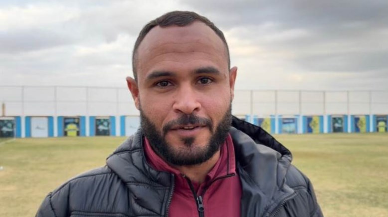محمد الشيخ مدرب وادي دجلة  