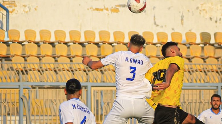 كهرباء الإسماعيلة وسموحة كهرباء الإسماعيلة وسموحة