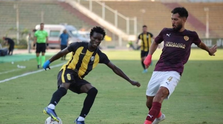 المقاولون العرب وسيراميكا كليوباترا - صورة أرشيفية