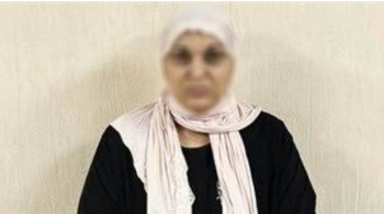 المتهمة مروة يسري