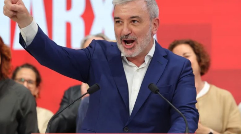 عمدة برشلونة جاومي كولبوني- أرشيفية